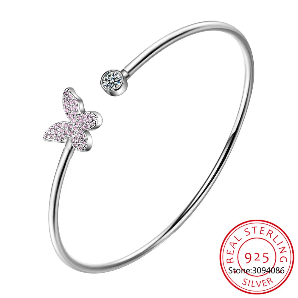 Dragonfly Open Cuff Bangle for Women - Whispers of Grace