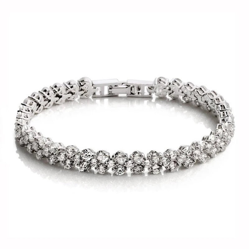 Diamond Bracelet - Whispers of Grace